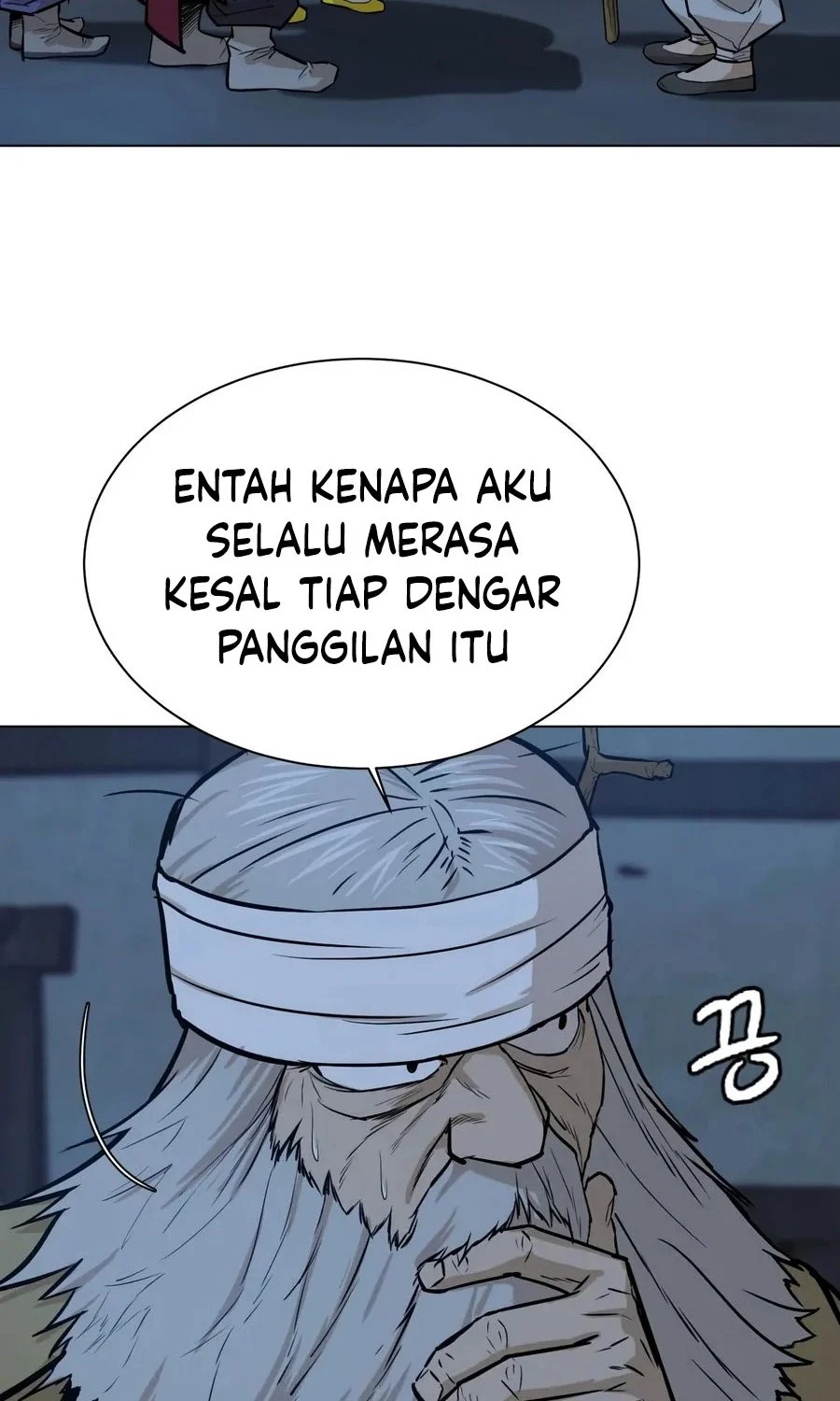 Weak Teacher Chapter 27 - halaman 21
