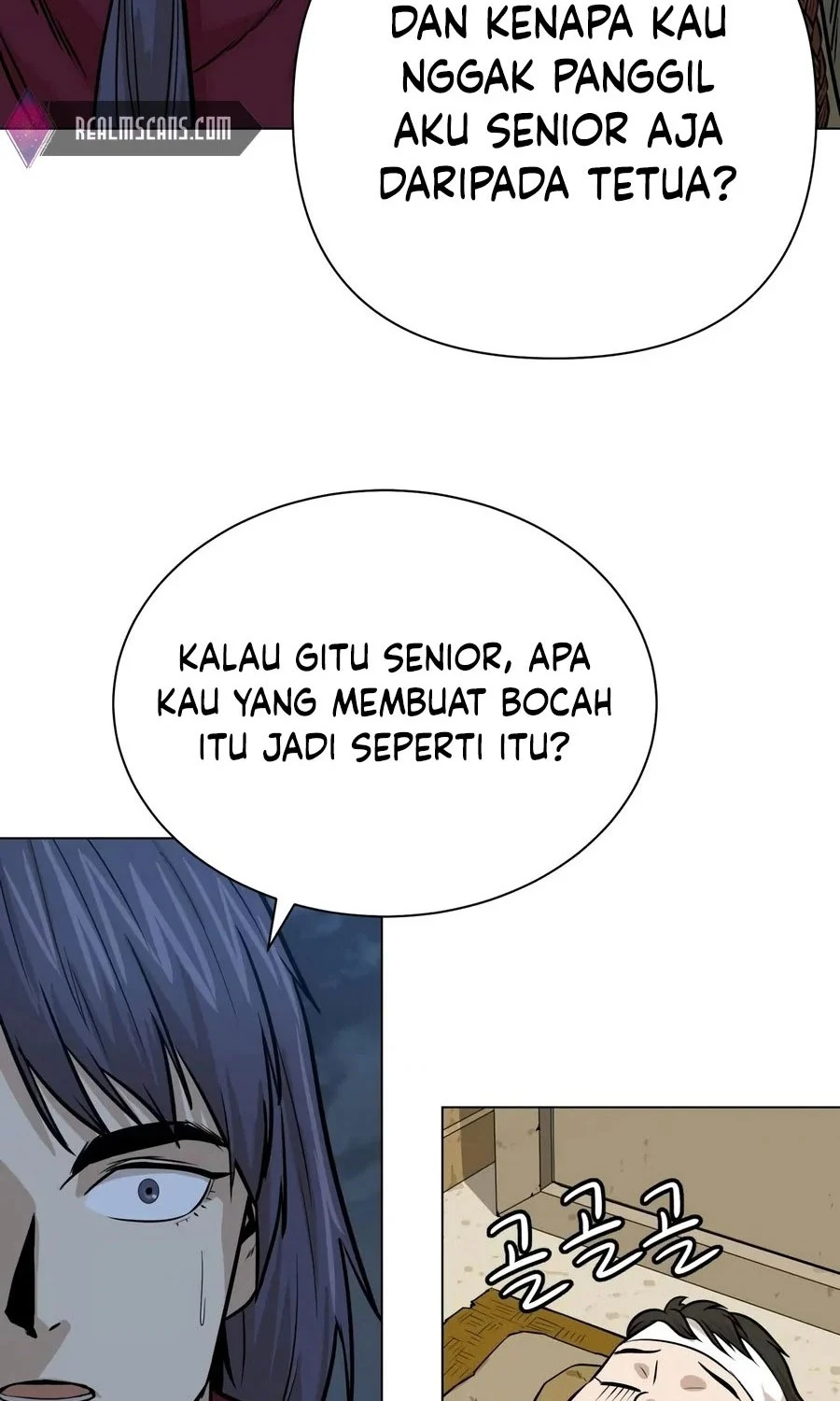 Weak Teacher Chapter 27 - halaman 24