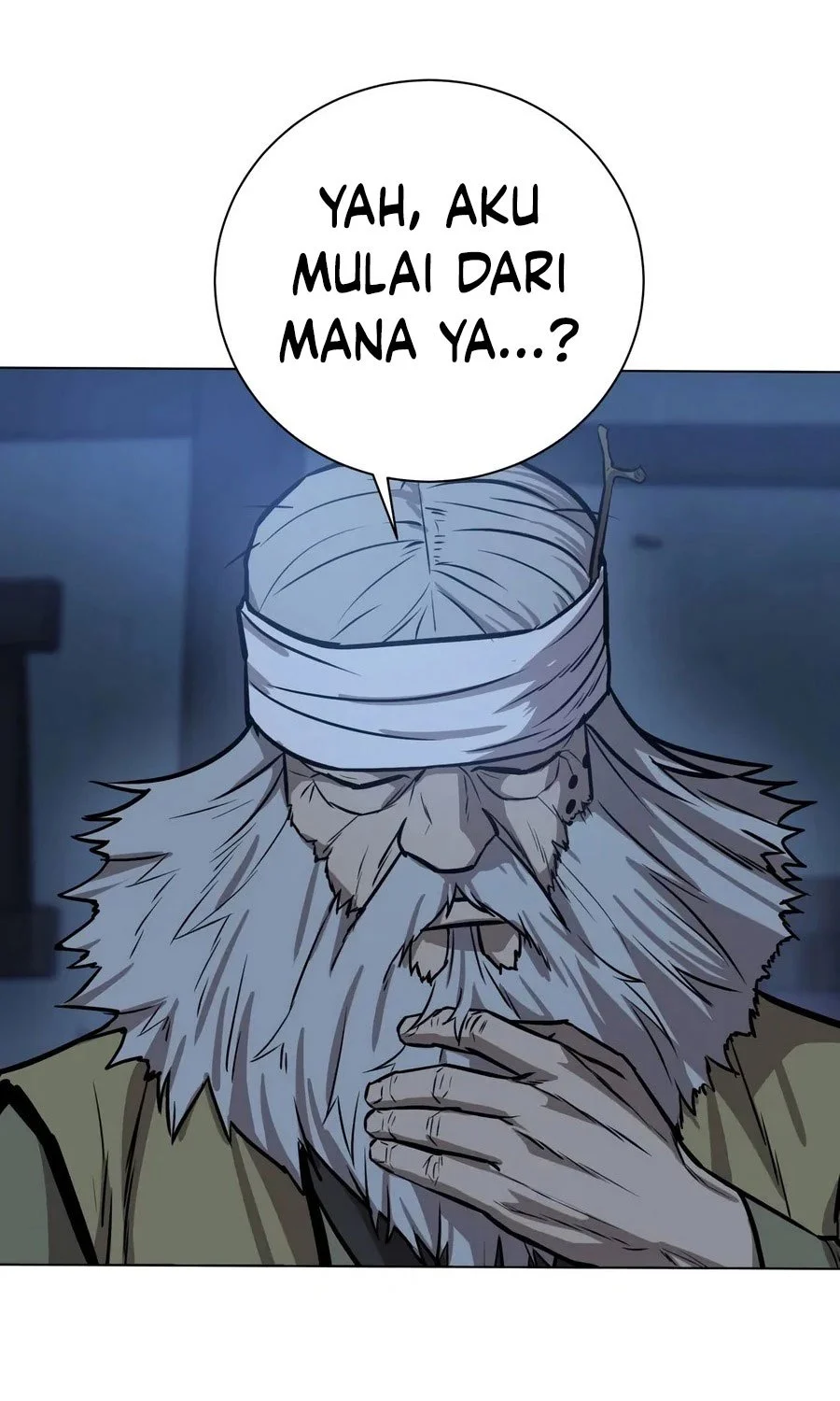Weak Teacher Chapter 27 - halaman 27