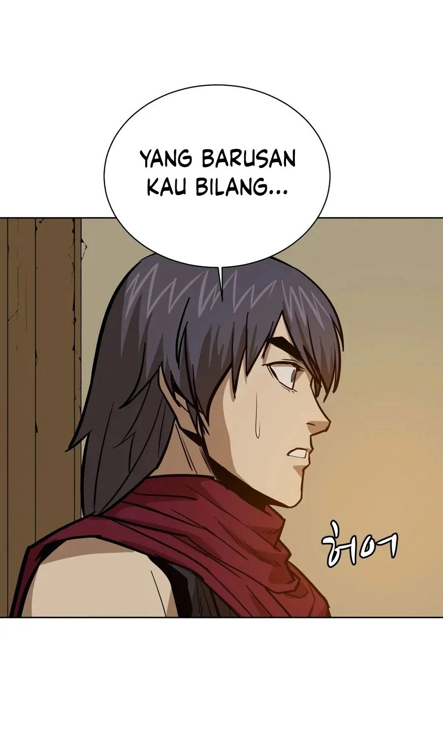 Weak Teacher Chapter 27 - halaman 34