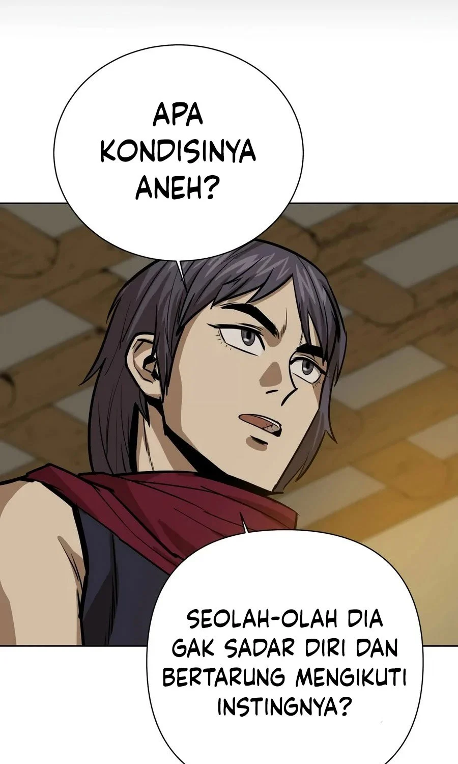 Weak Teacher Chapter 27 - halaman 42