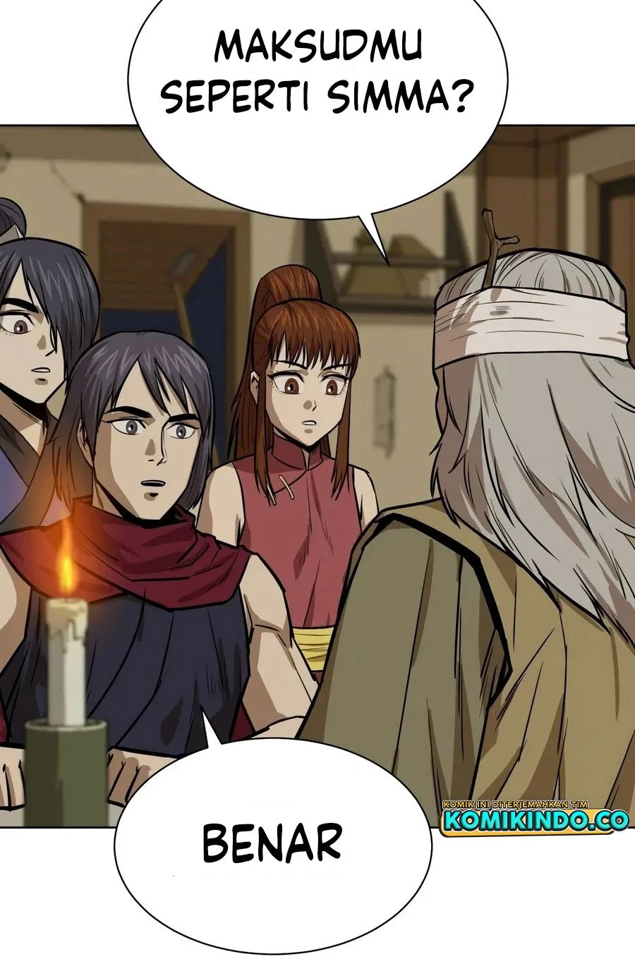 Weak Teacher Chapter 27 - halaman 44