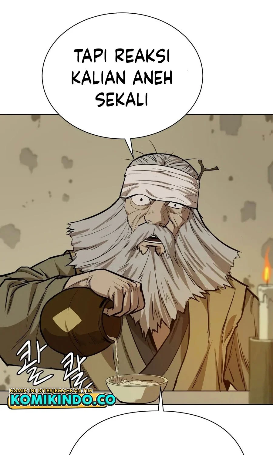 Weak Teacher Chapter 27 - halaman 65