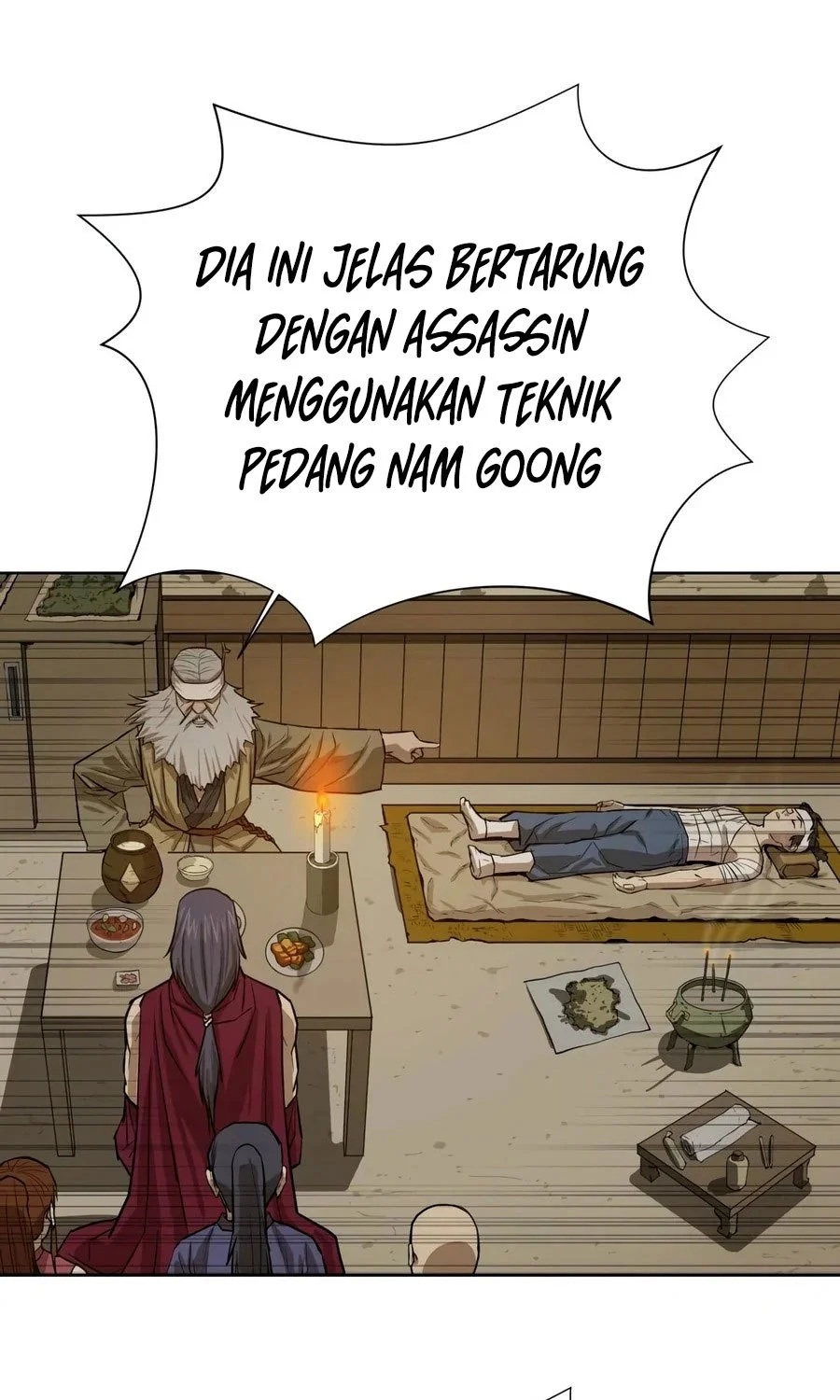 Weak Teacher Chapter 27 - halaman 74