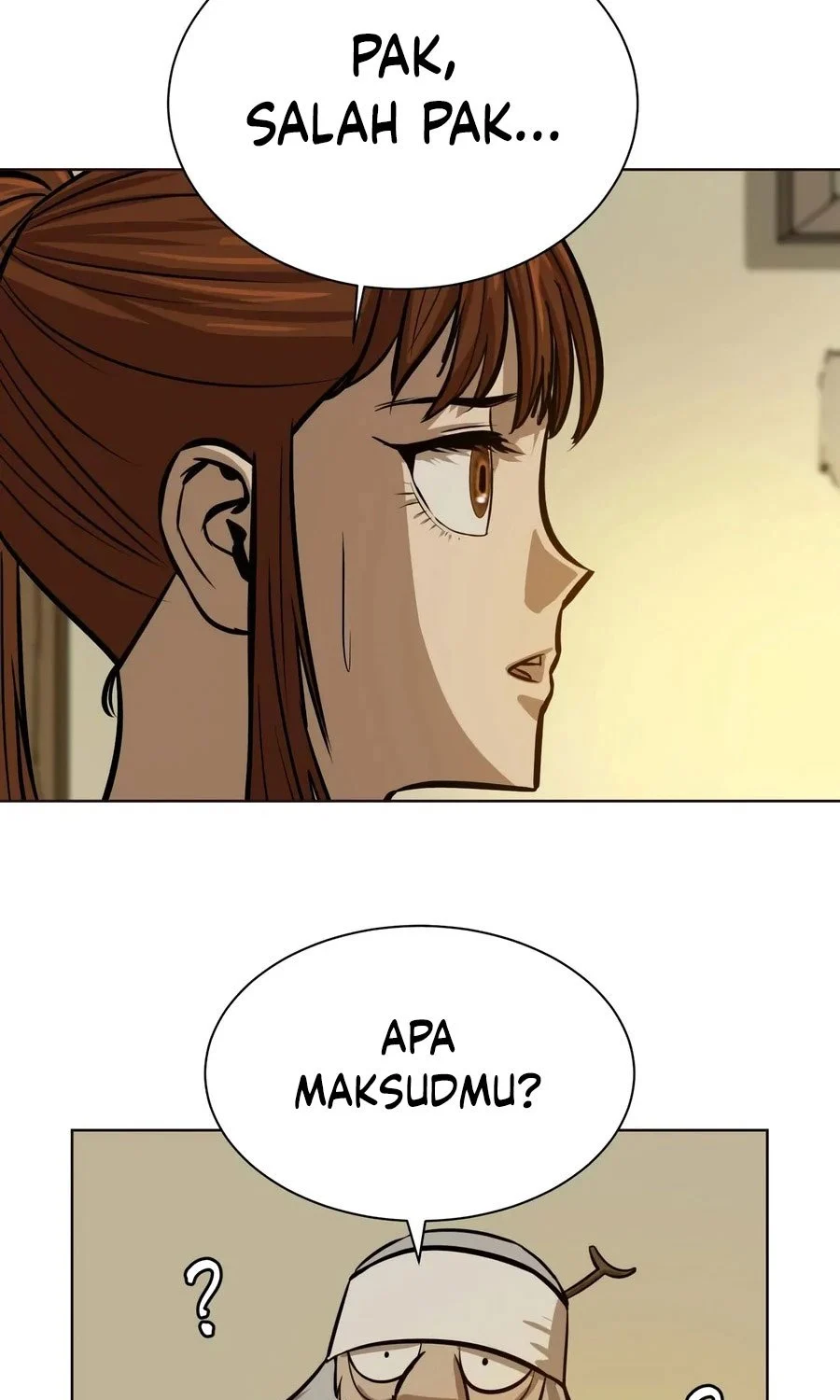 Weak Teacher Chapter 27 - halaman 83