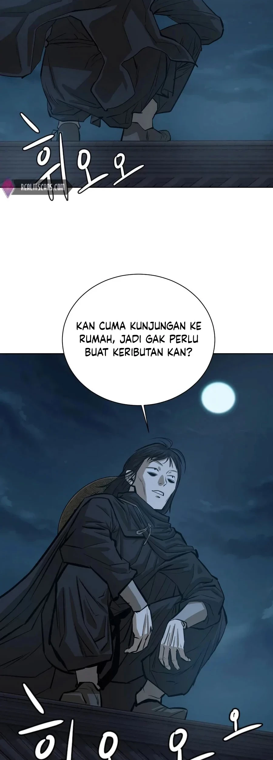 Weak Teacher Chapter 28 - halaman 14