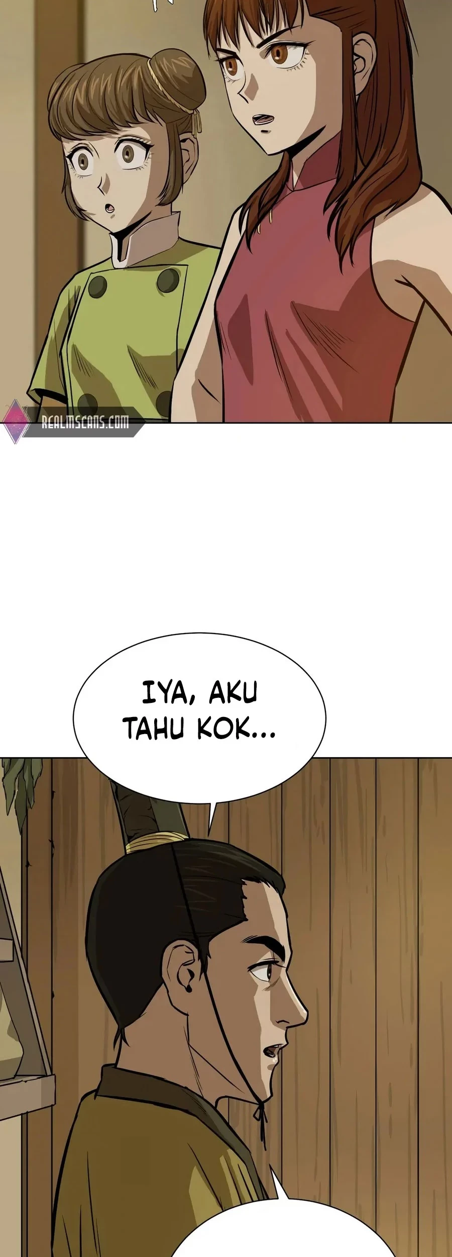 Weak Teacher Chapter 28 - halaman 28
