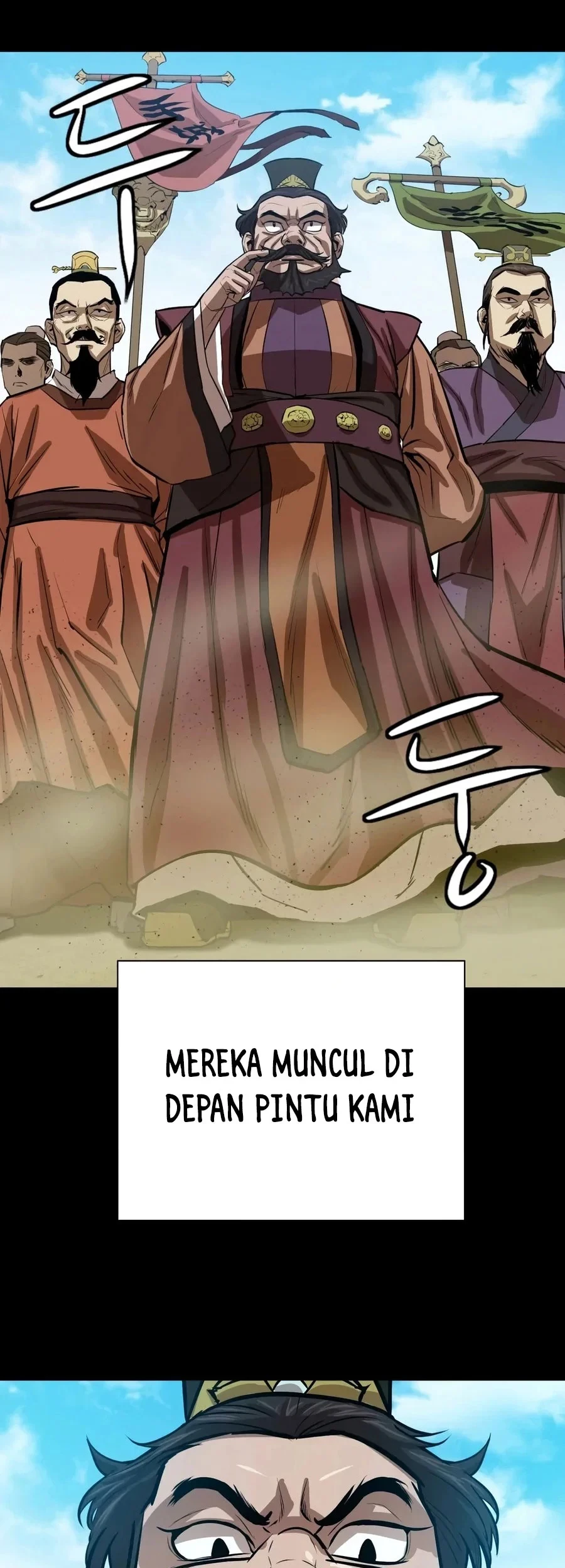 Weak Teacher Chapter 28 - halaman 34