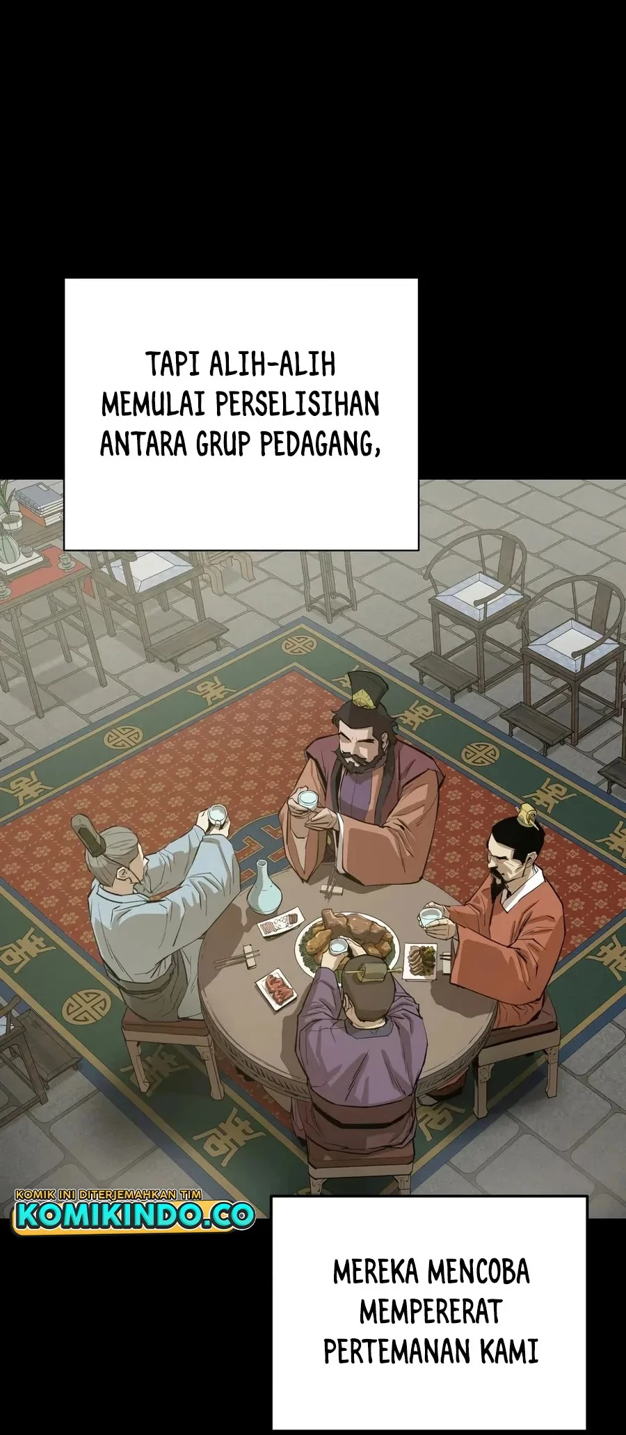 Weak Teacher Chapter 28 - halaman 37