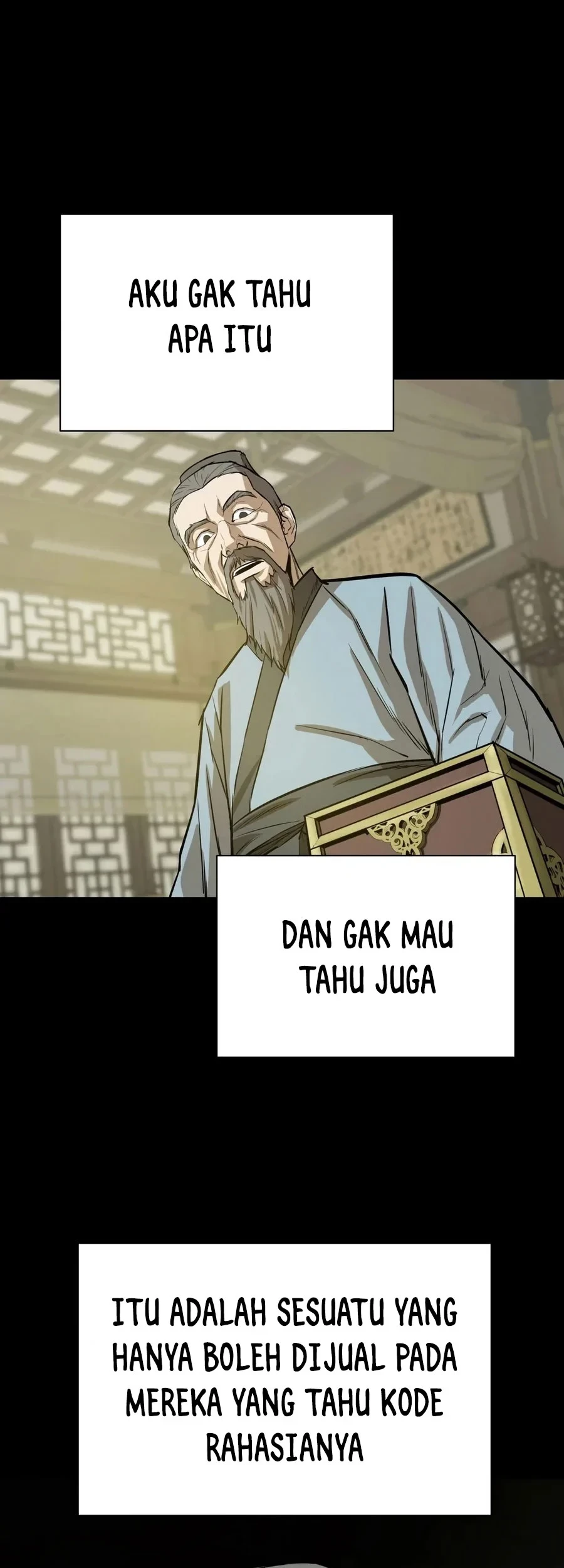 Weak Teacher Chapter 28 - halaman 40