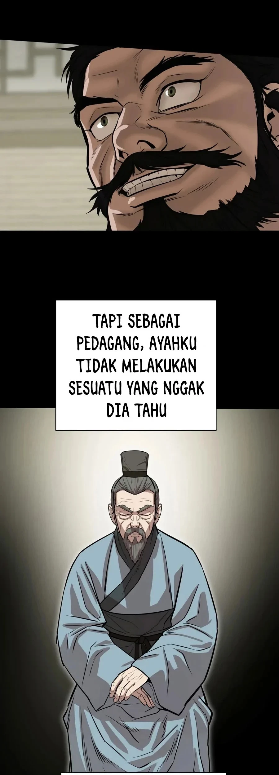 Weak Teacher Chapter 28 - halaman 42