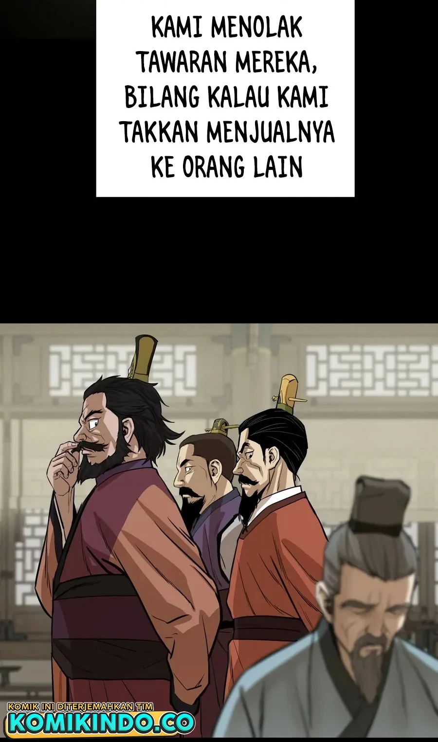Weak Teacher Chapter 28 - halaman 43