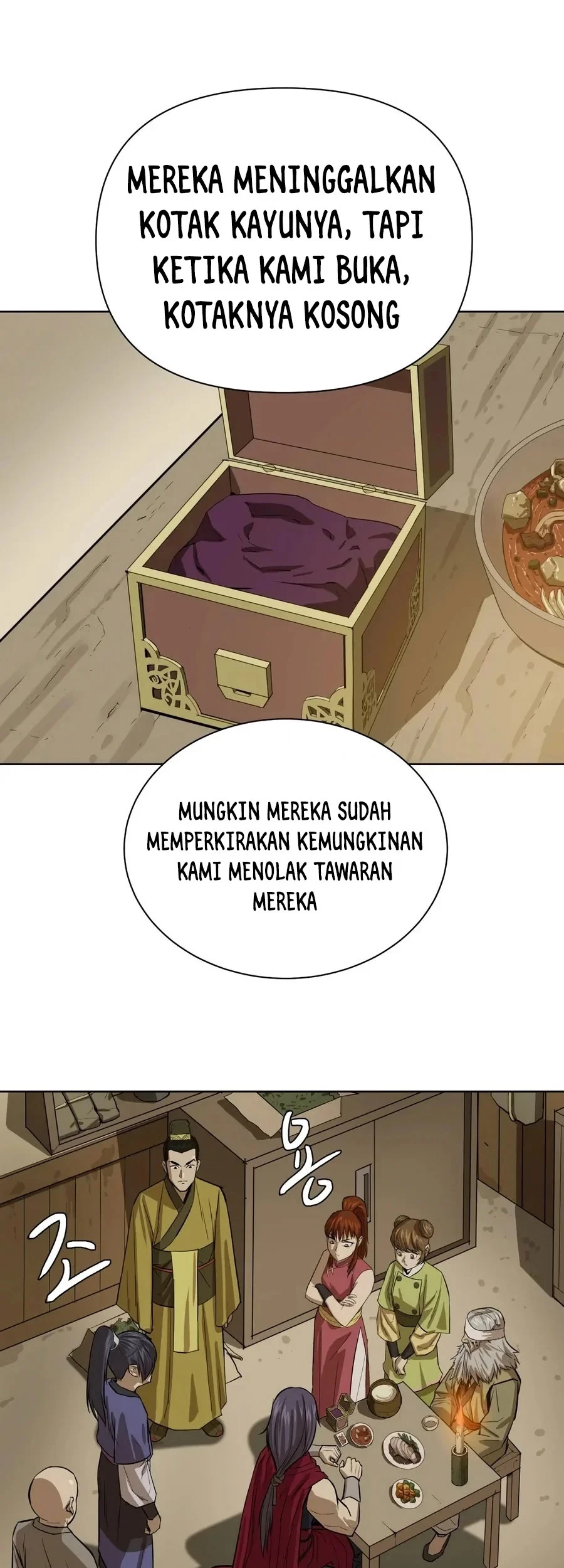 Weak Teacher Chapter 28 - halaman 46