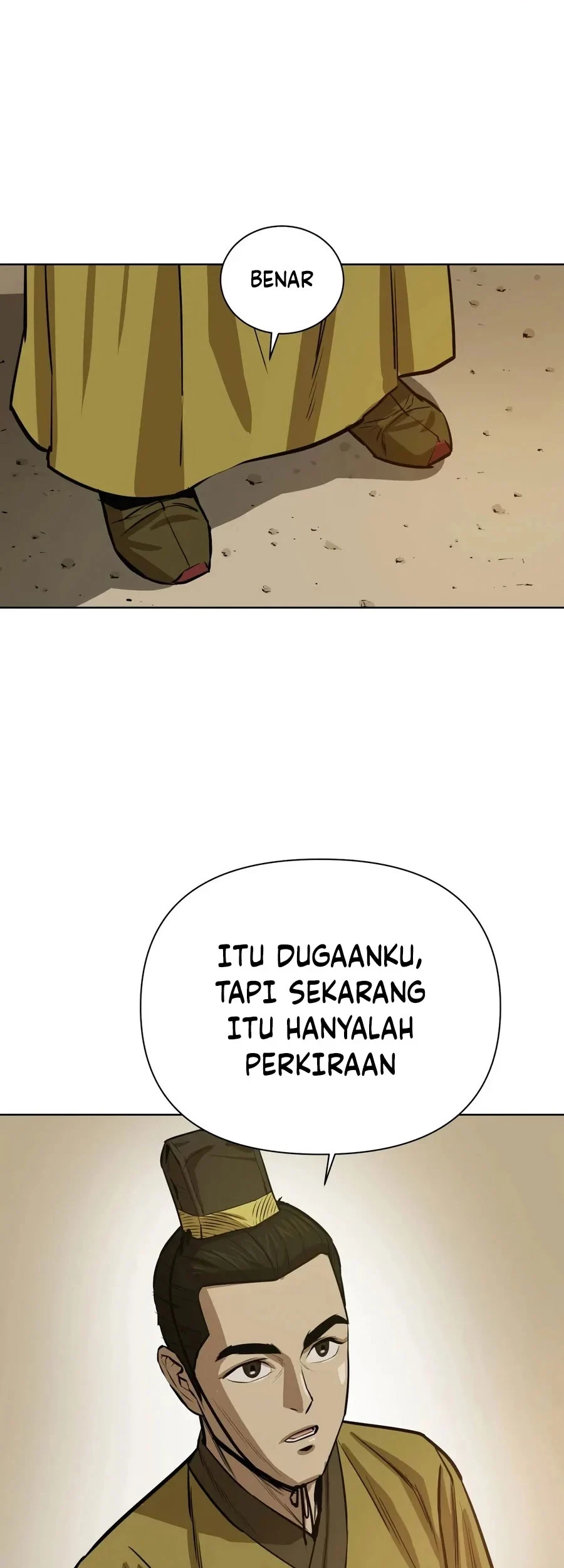 Weak Teacher Chapter 28 - halaman 48