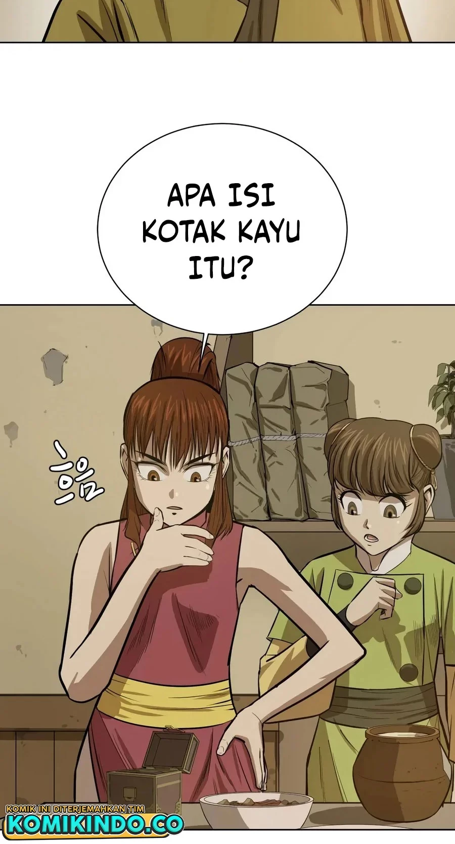 Weak Teacher Chapter 28 - halaman 49