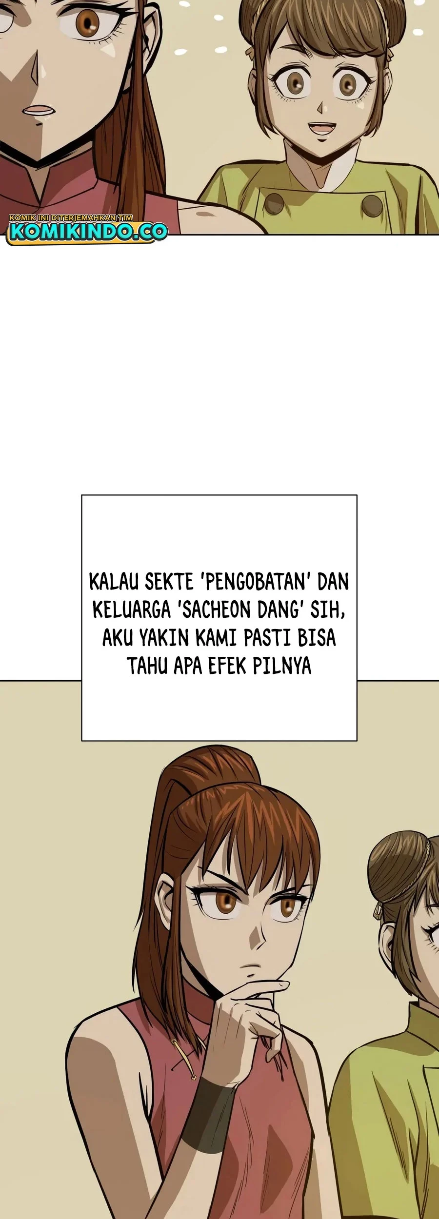 Weak Teacher Chapter 28 - halaman 59