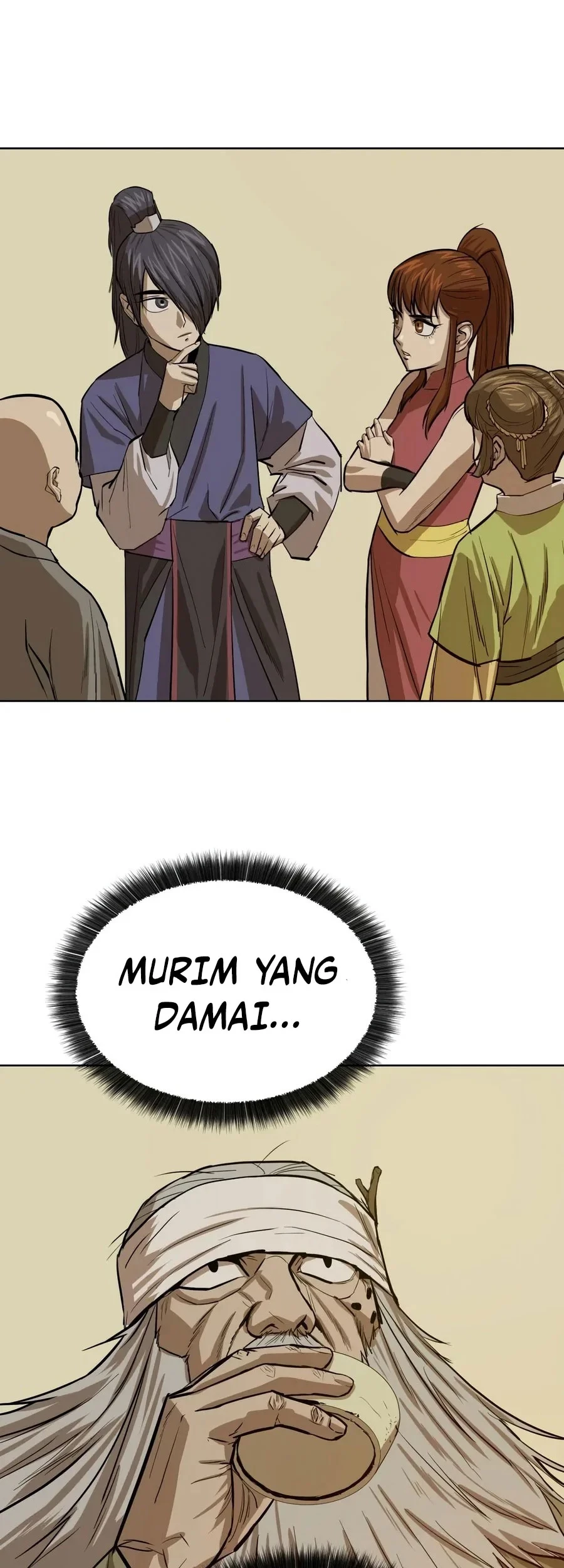 Weak Teacher Chapter 28 - halaman 61