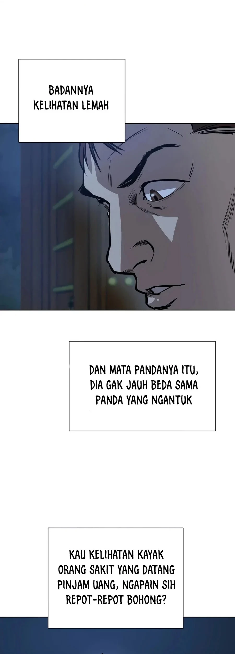 Weak Teacher Chapter 28 - halaman 8
