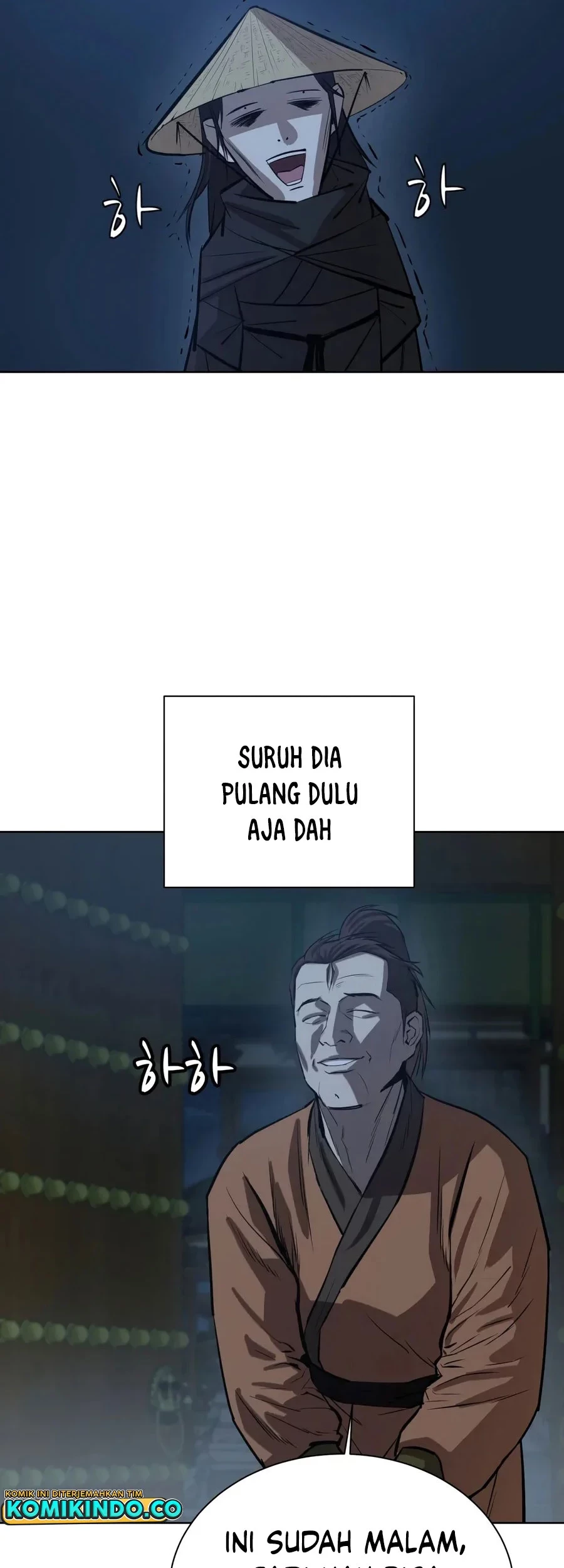 Weak Teacher Chapter 28 - halaman 9