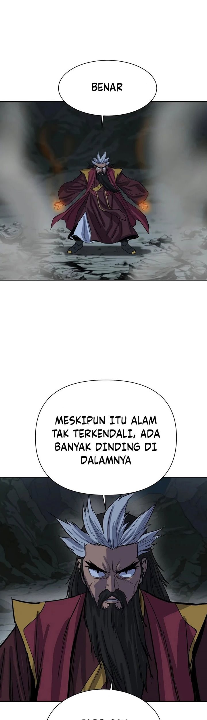 Weak Teacher Chapter 29 - halaman 54