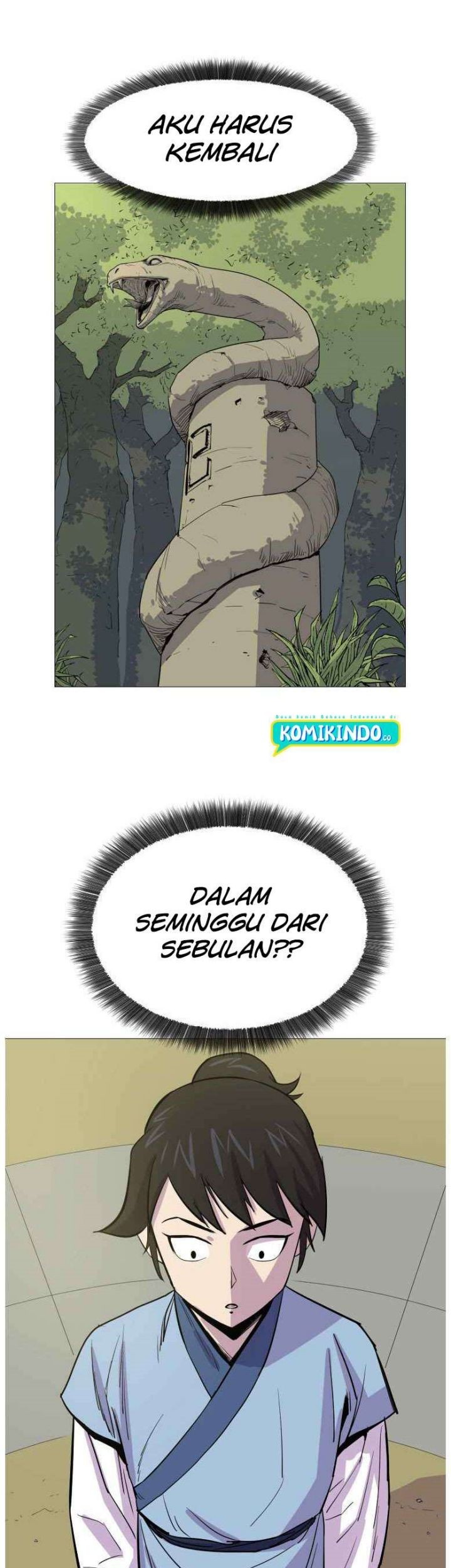 Weak Teacher Chapter 3 - halaman 2