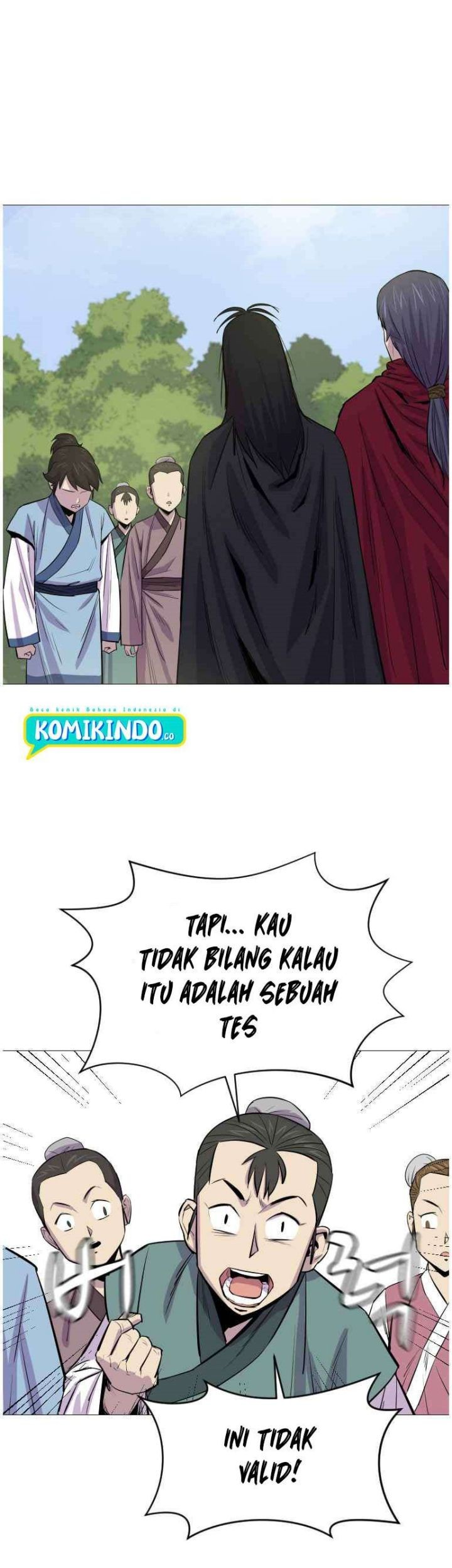 Weak Teacher Chapter 3 - halaman 29