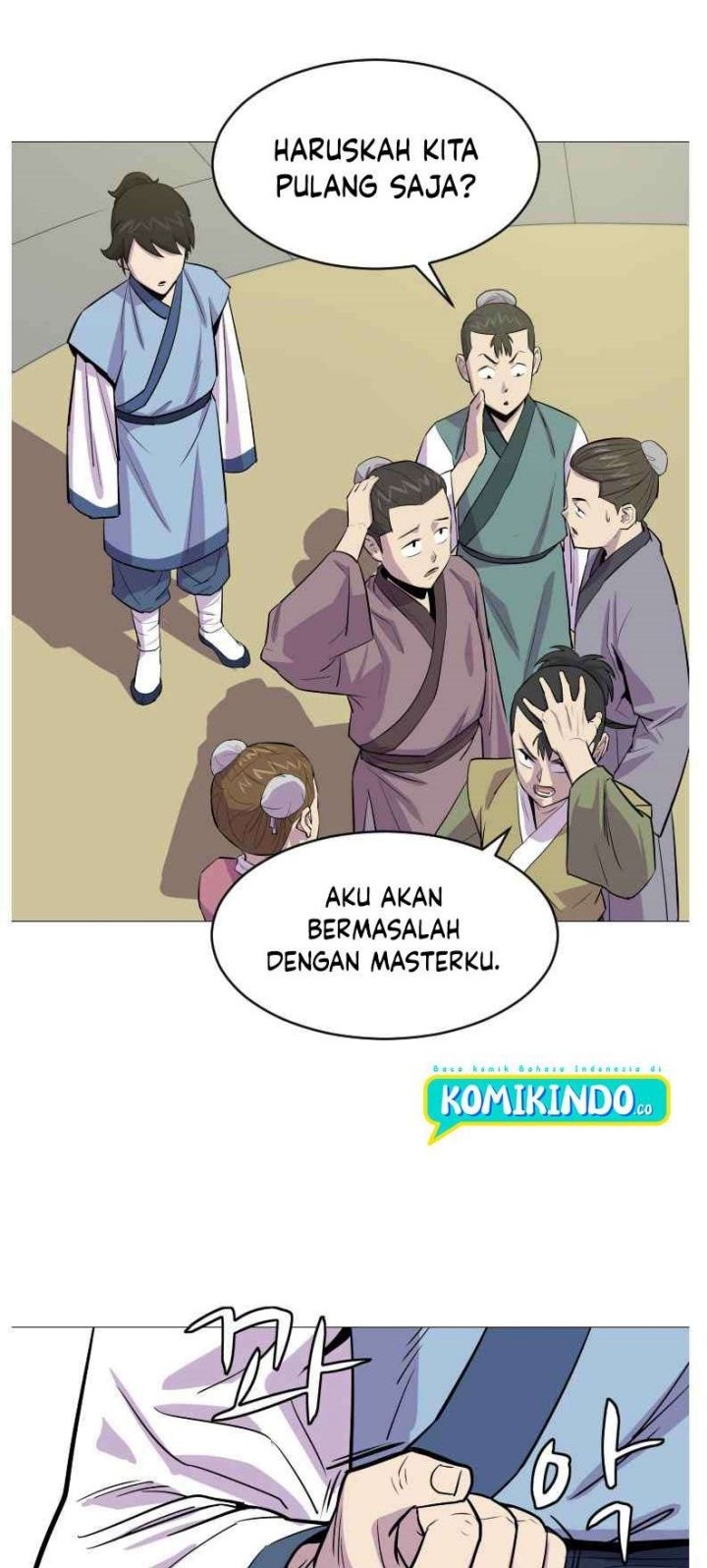 Weak Teacher Chapter 3 - halaman 35