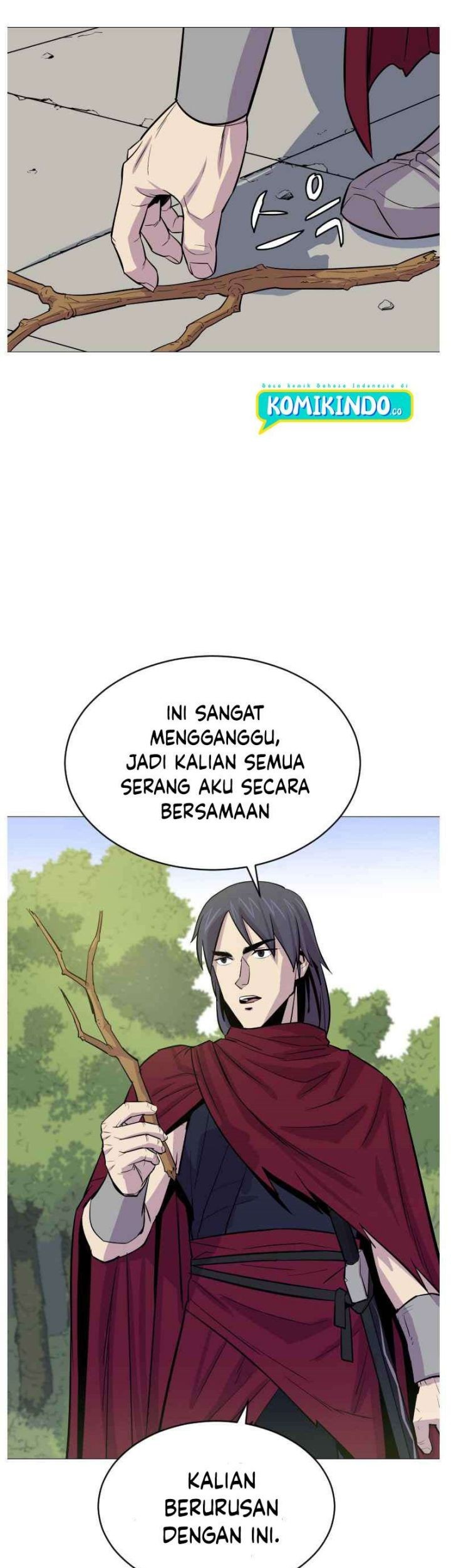 Weak Teacher Chapter 3 - halaman 40