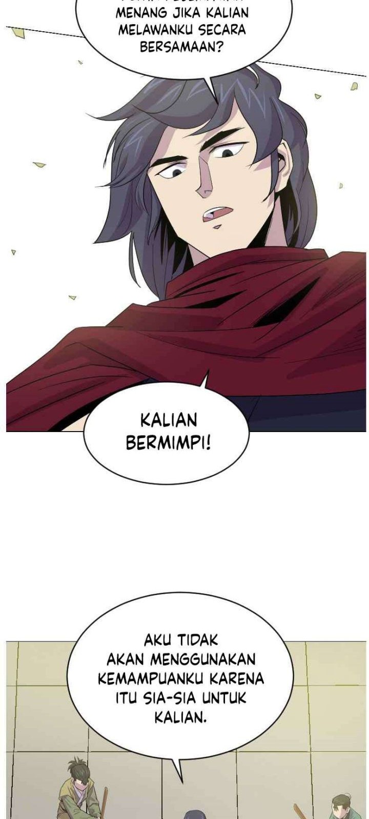 Weak Teacher Chapter 3 - halaman 47