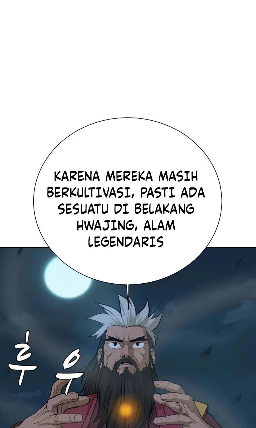 Weak Teacher Chapter 30 - halaman 33