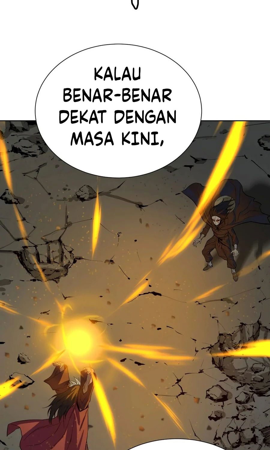 Weak Teacher Chapter 30 - halaman 40