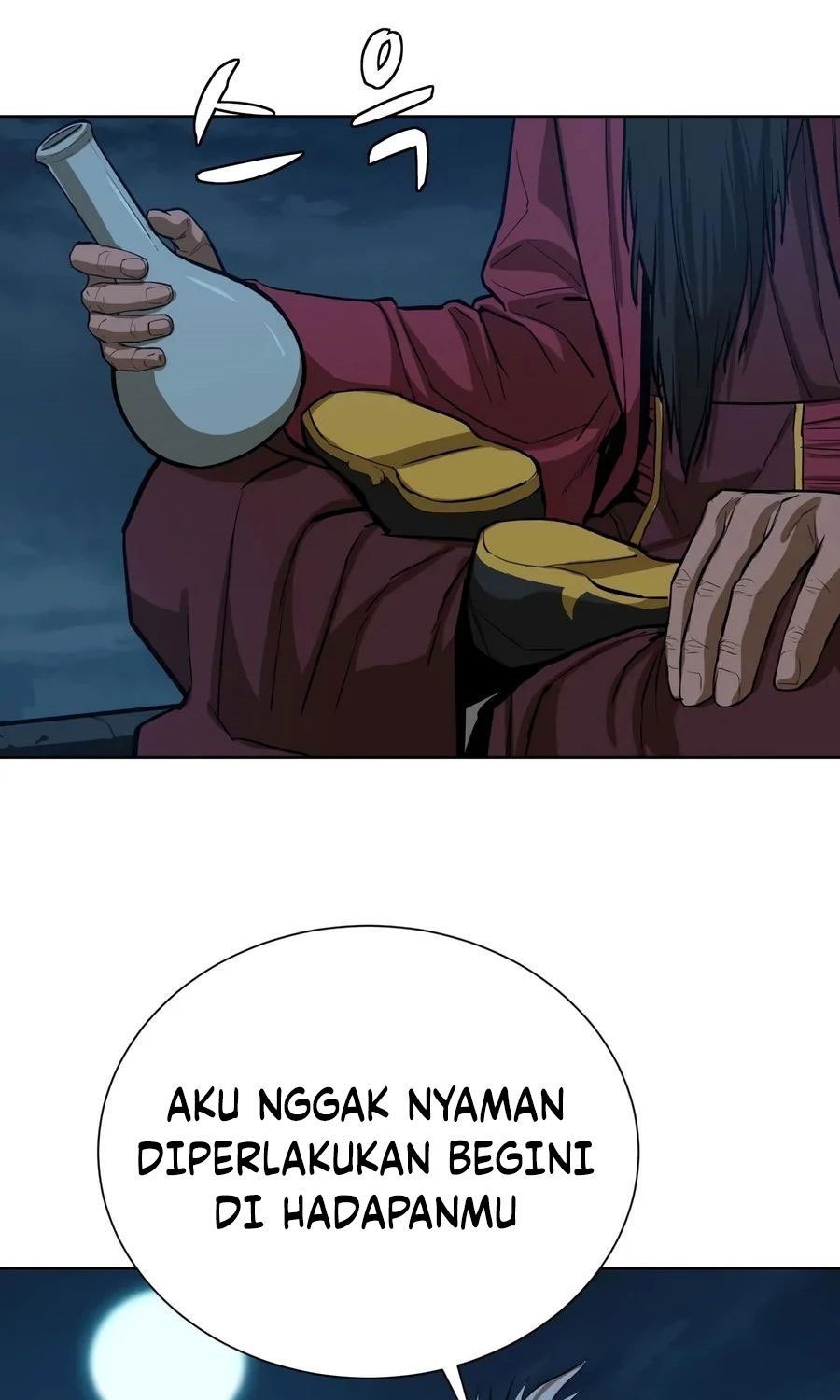 Weak Teacher Chapter 30 - halaman 82