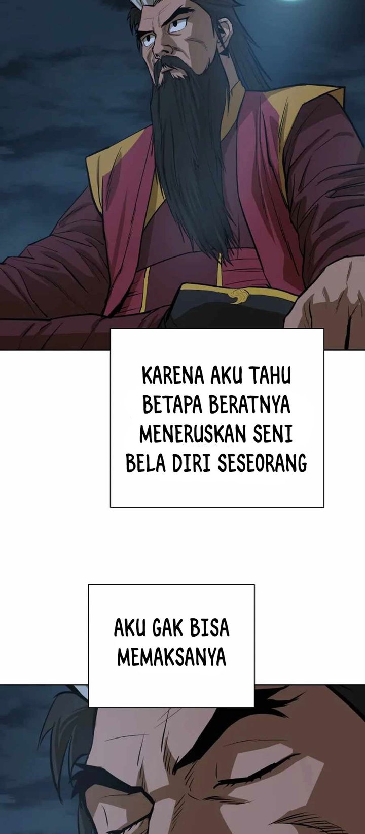 Weak Teacher Chapter 31 - halaman 24