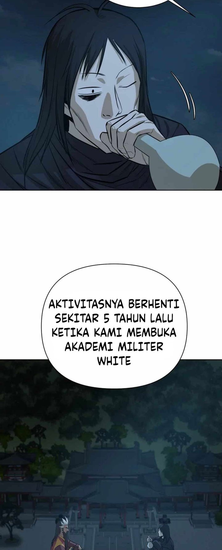 Weak Teacher Chapter 31 - halaman 30