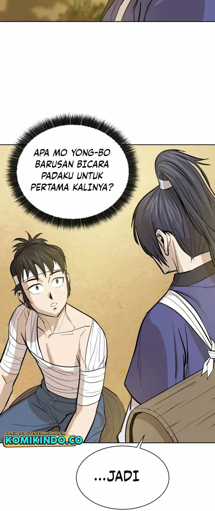 Weak Teacher Chapter 31 - halaman 61