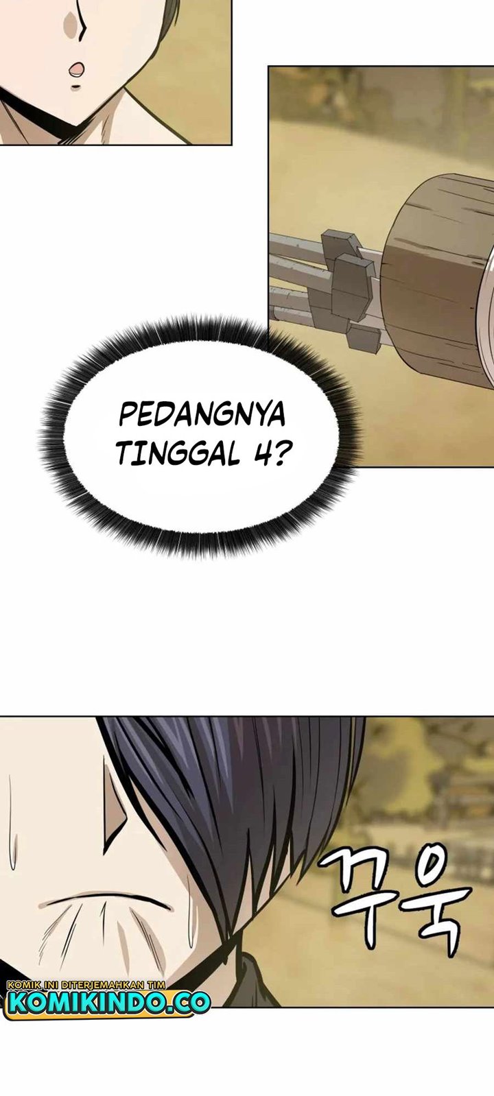 Weak Teacher Chapter 31 - halaman 69