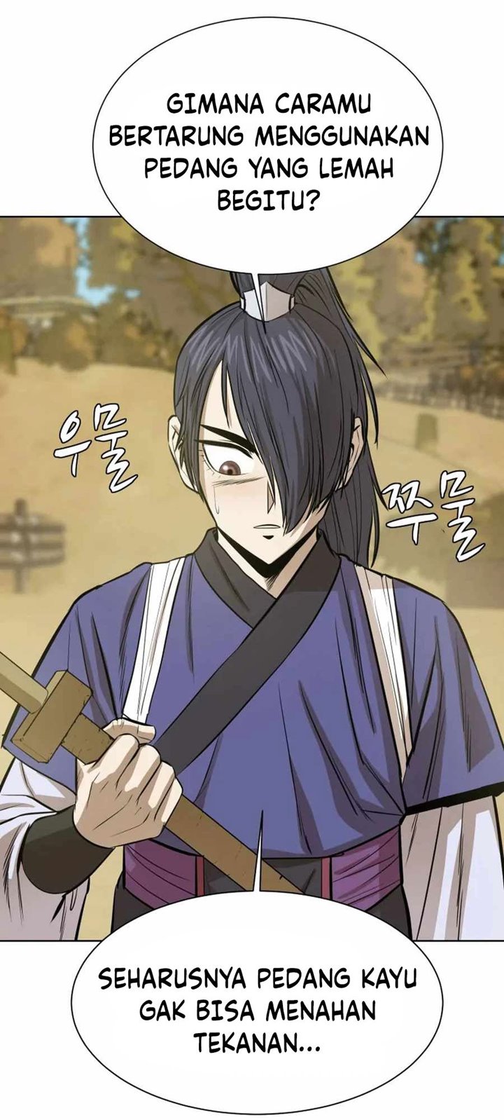 Weak Teacher Chapter 31 - halaman 70