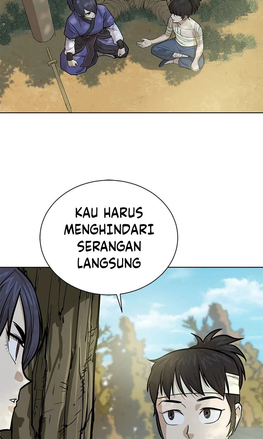 Weak Teacher Chapter 32 - halaman 10