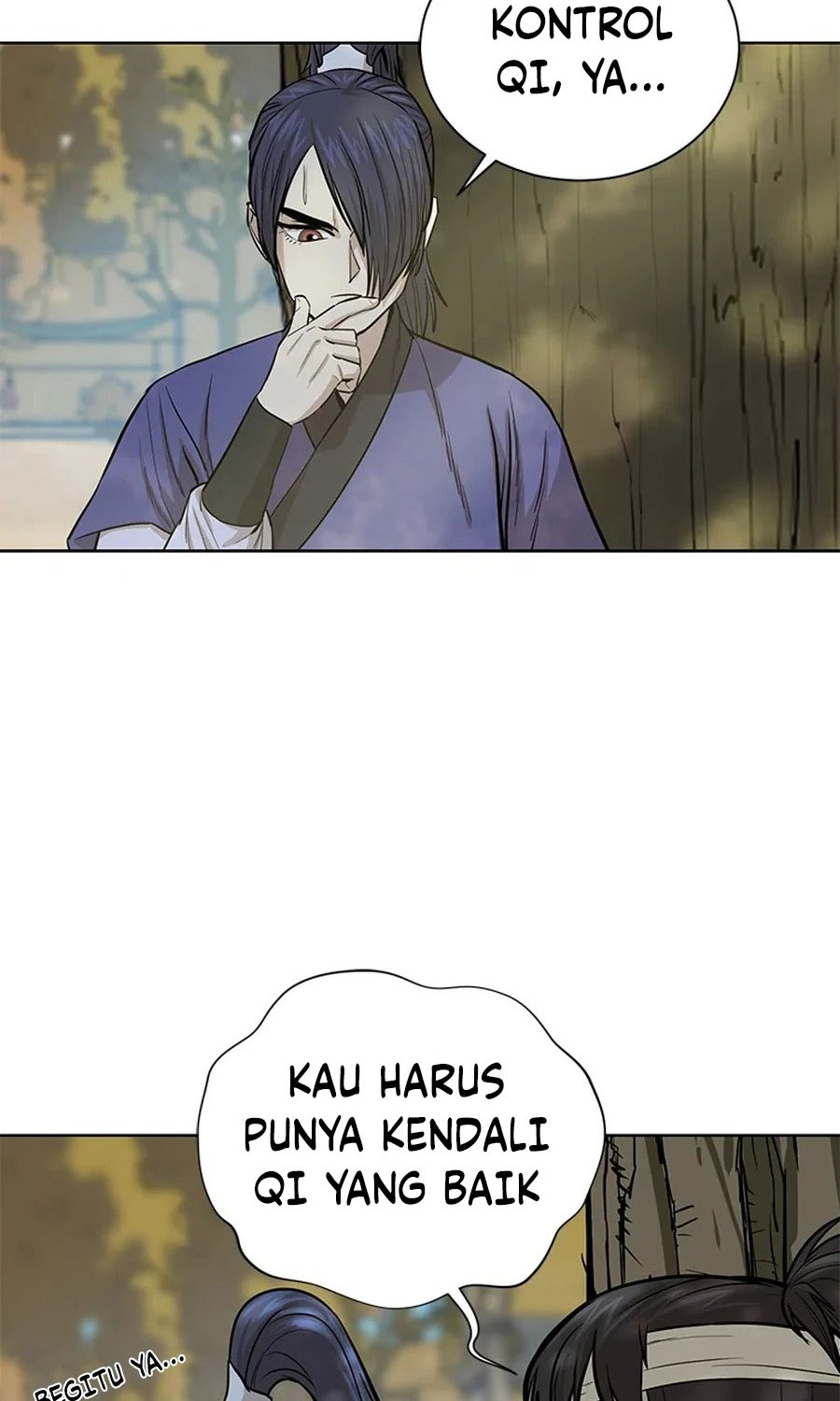 Weak Teacher Chapter 32 - halaman 13