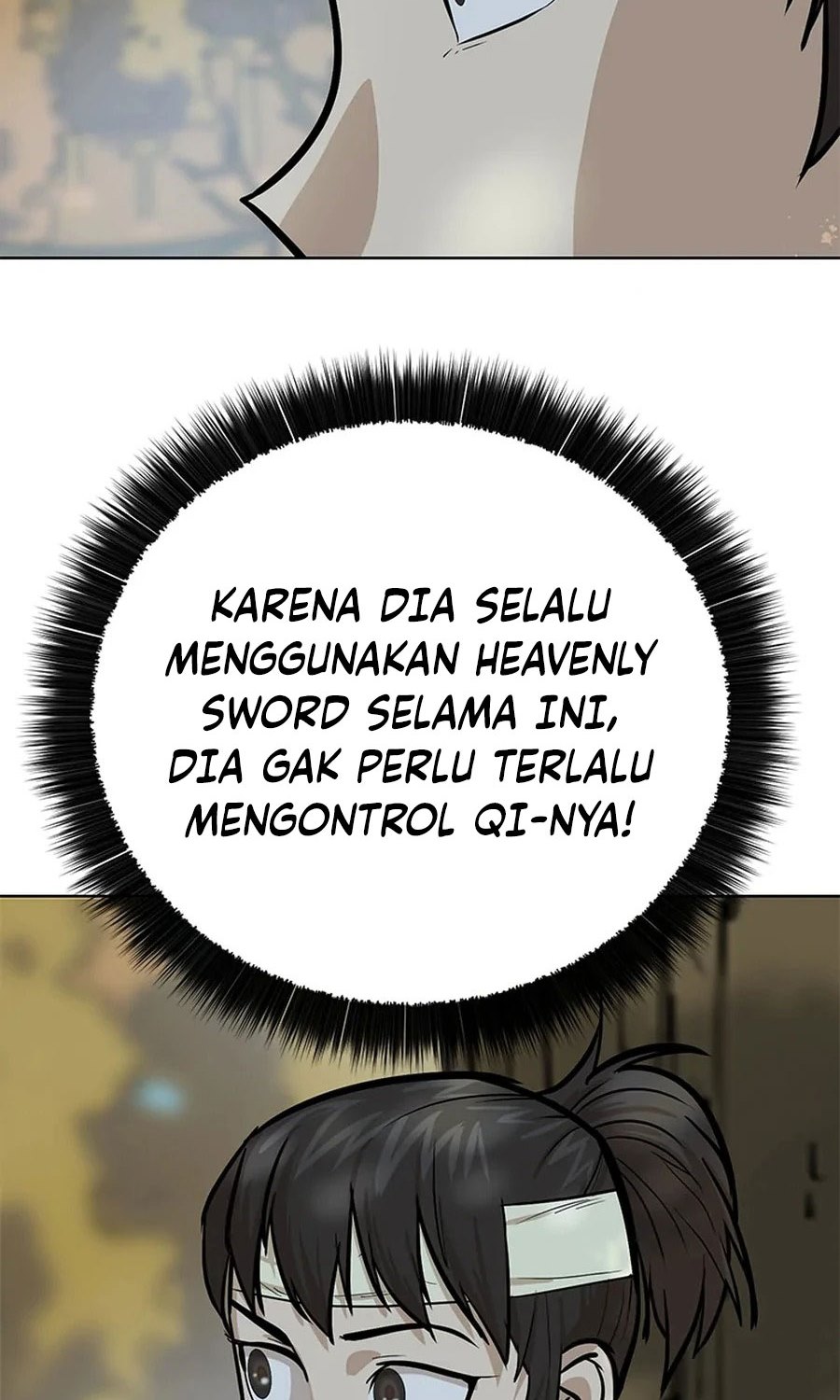 Weak Teacher Chapter 32 - halaman 15