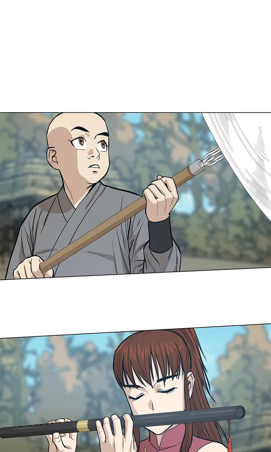 Weak Teacher Chapter 32 - halaman 27