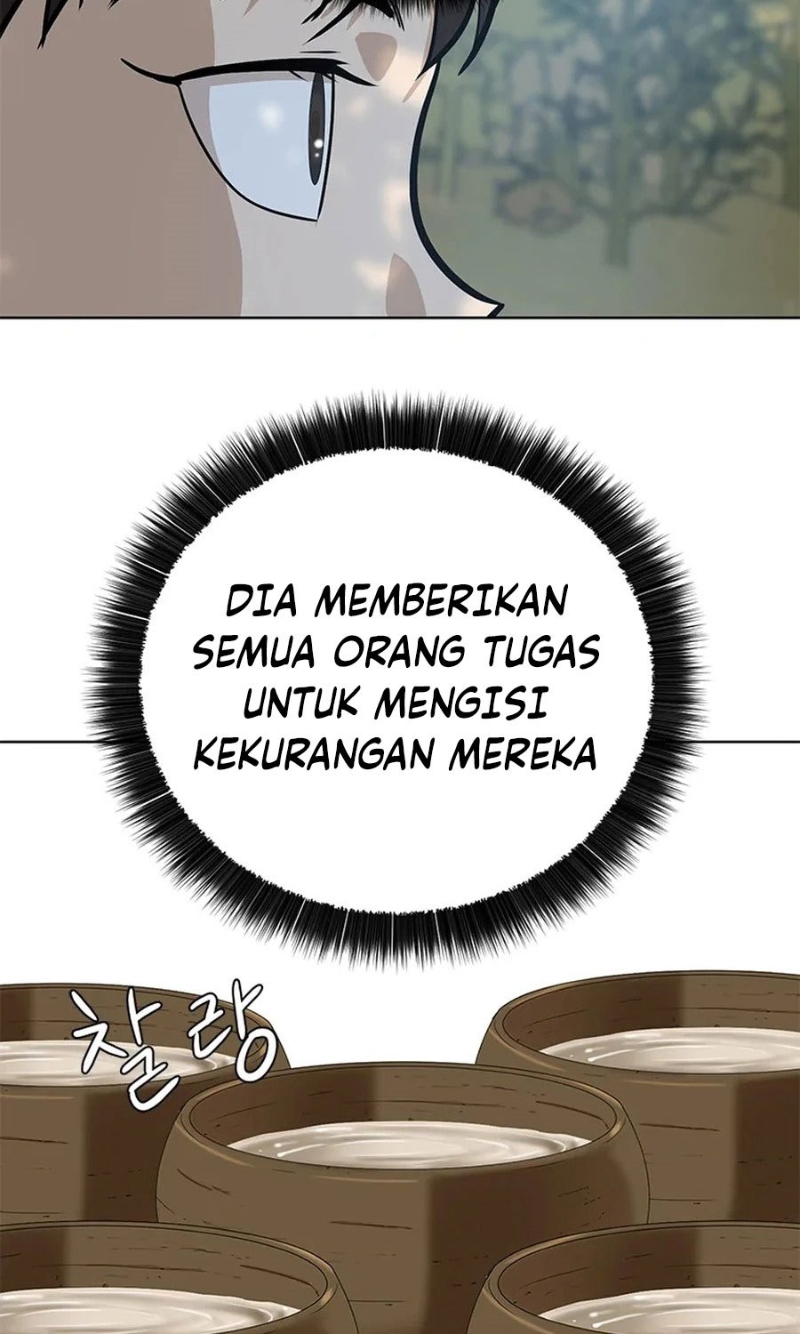 Weak Teacher Chapter 32 - halaman 29