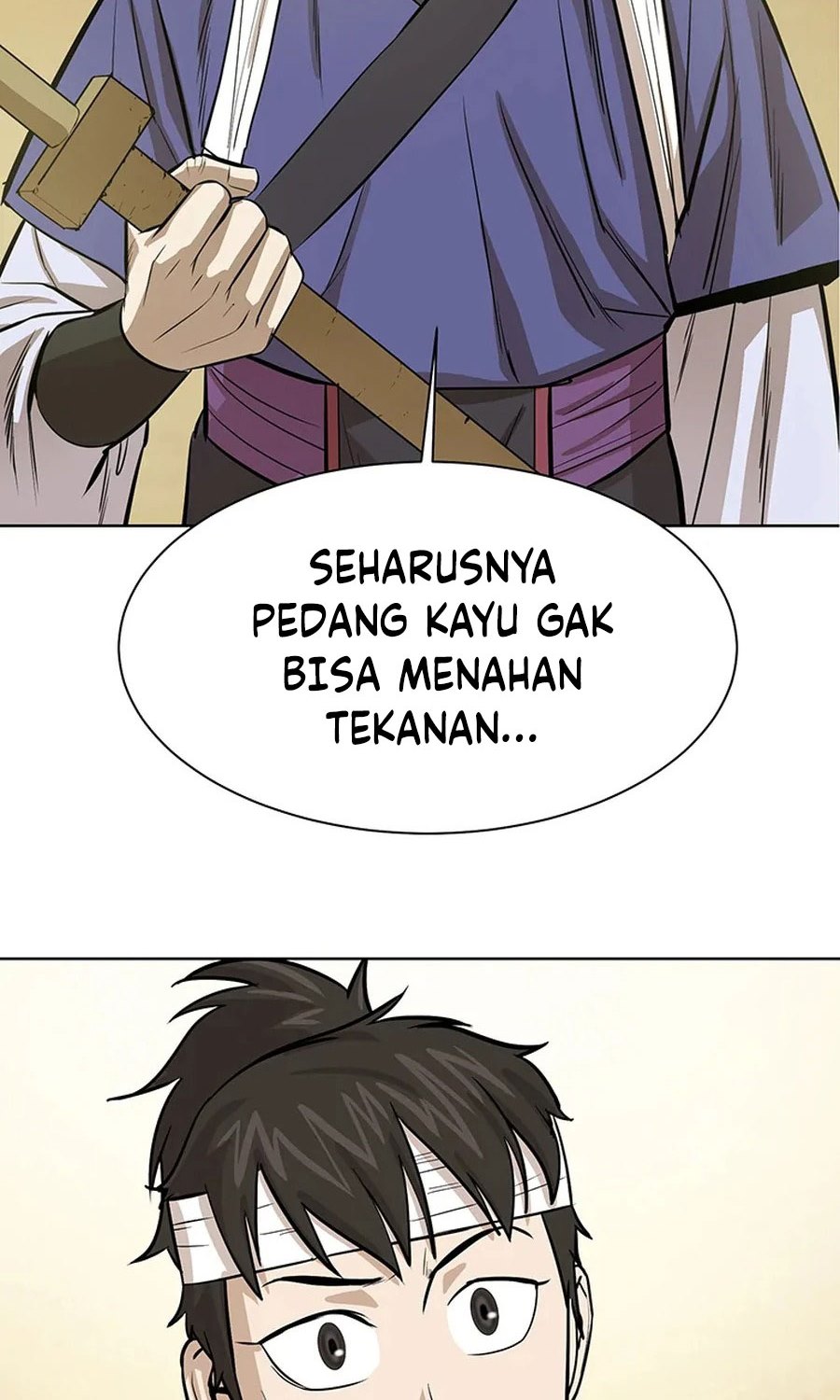 Weak Teacher Chapter 32 - halaman 3