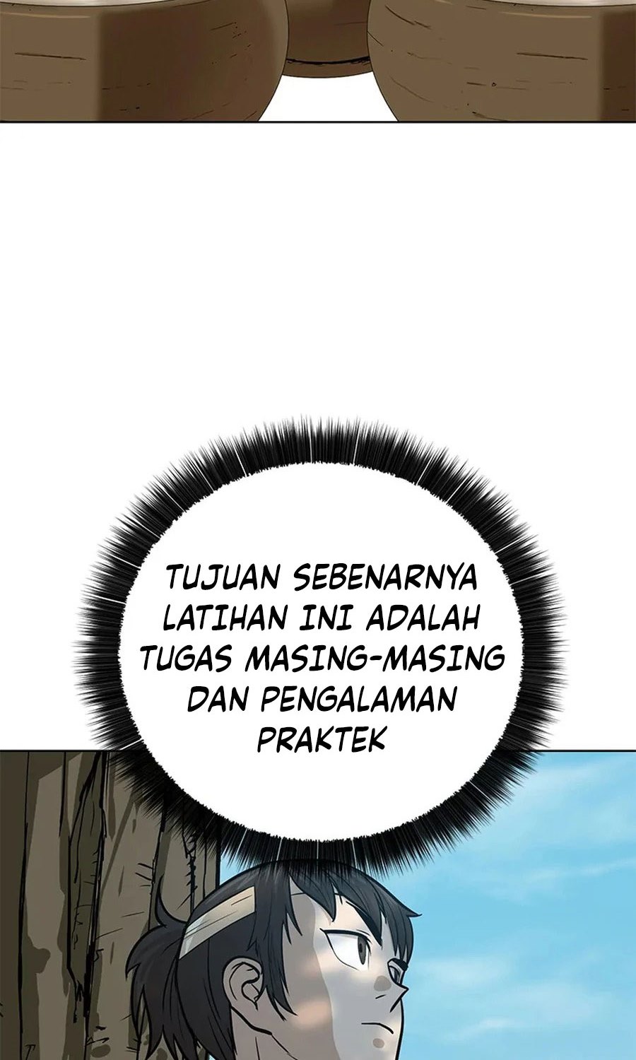 Weak Teacher Chapter 32 - halaman 30