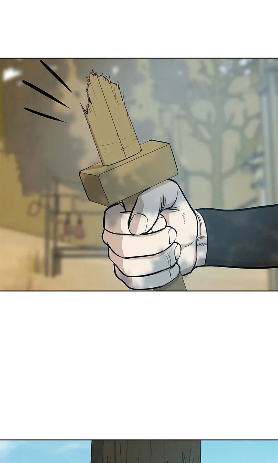 Weak Teacher Chapter 32 - halaman 33