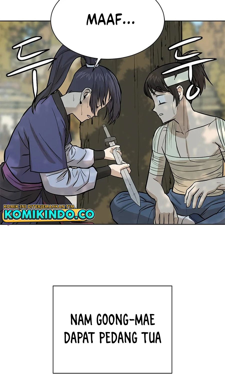 Weak Teacher Chapter 32 - halaman 38