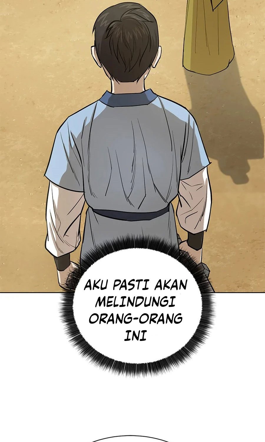 Weak Teacher Chapter 32 - halaman 46
