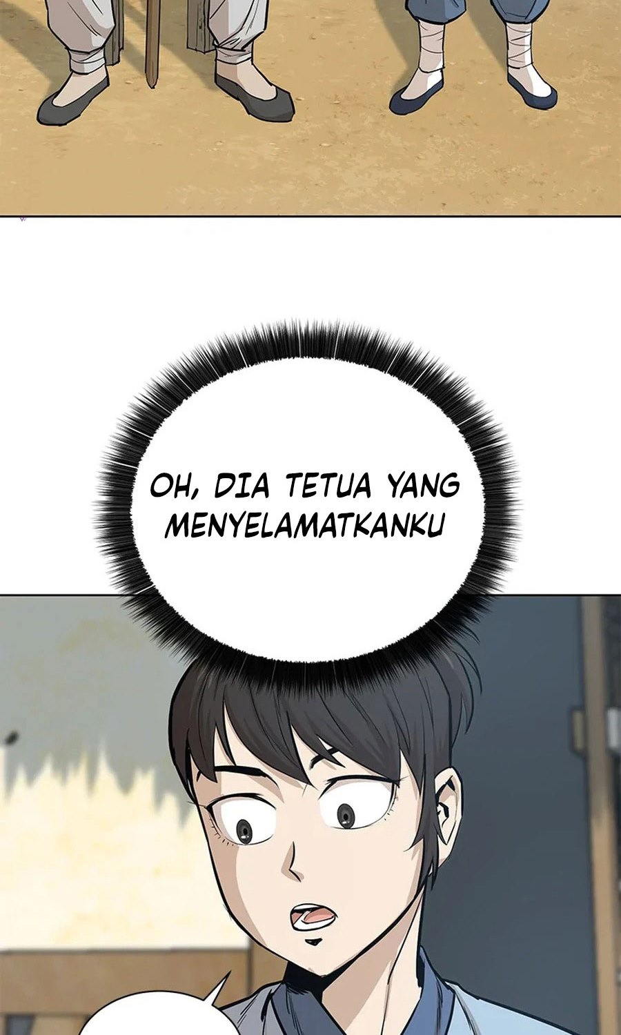 Weak Teacher Chapter 32 - halaman 49
