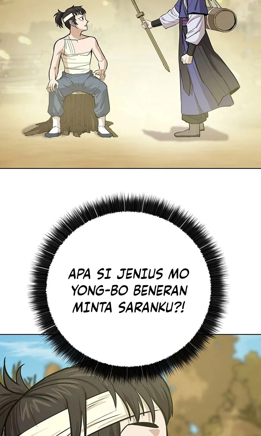 Weak Teacher Chapter 32 - halaman 5