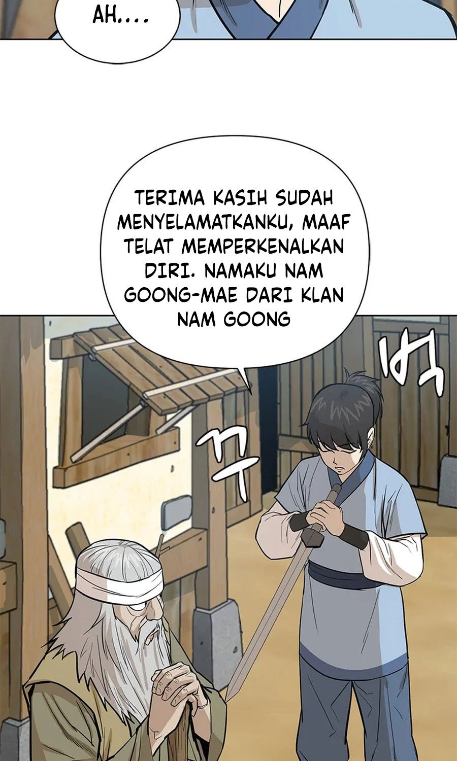 Weak Teacher Chapter 32 - halaman 50